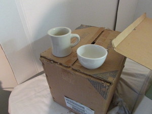 lot 20 image: Coffee Cups and Mugs