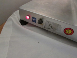 lot 21 image: Meat Slicer