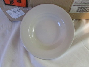 lot 30 image: Soup Bowls