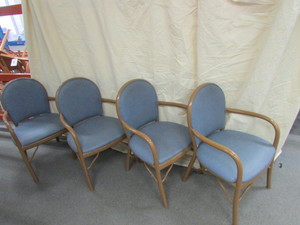 lot 53 image: Chairs