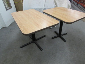 lot 57 image: Tables