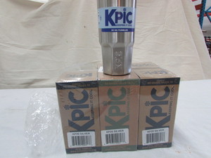 lot 60 image: Insulated Tumbler