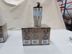 lot 62 image: Insulated Tumbler