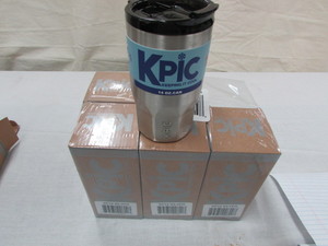 lot 64 image: Insulated Tumbler