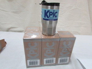 lot 65 image: Insulated Tumbler
