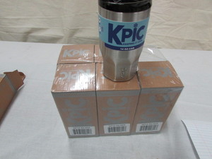 lot 66 image: Insulated Tumbler