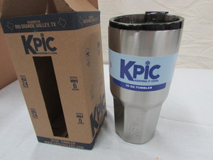 lot 67 image: Insulated Tumbler