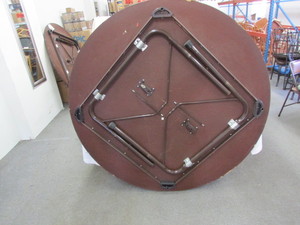 lot 74 image: Folding Tables