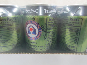 lot 96 image: Energy Drink