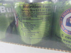 lot 97 image: Energy Drink
