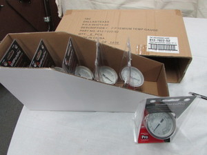 lot 127 image: Brinkmann Gas Grill Parts