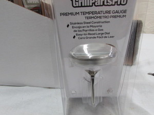 lot 130 image: Brinkmann Gas Grill Parts