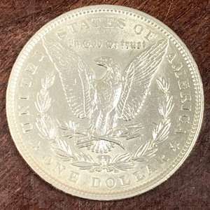 1903 Morgan Silver Dollar ...