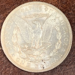 1904-O  Morgan Silver Dollar ...