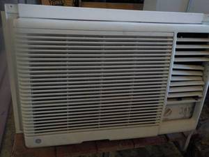 lot 44 image: Air Conditioner Untested...