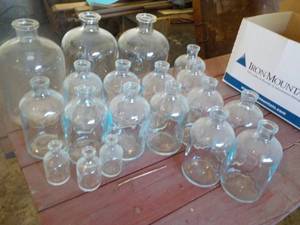 lot 50 image: Pyrex Containers (3  4000 ML) See ...