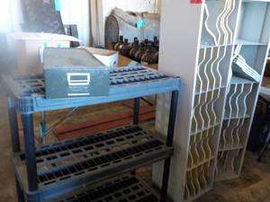 lot 53 image: 4 Storage Cabinets...