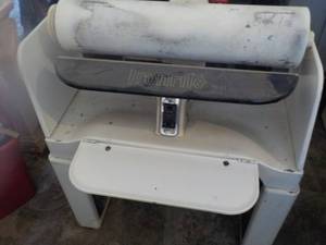 lot 57 image: Ironrite Electric Ironing Machine...