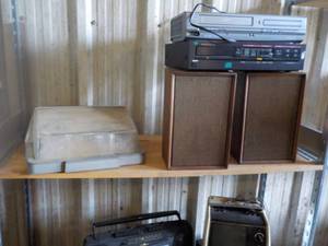 lot 64 image: Electronics (All Items Pictured)...