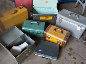 lot 88 image: All Storage Cases Pictured ...