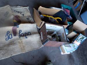 lot 95 image: Misc Lot of Items, Cups, Jesse Vent...