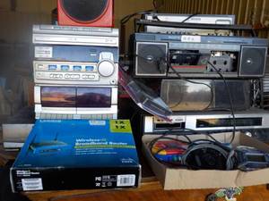 lot 97 image: Electronics (All Items Pictured)...