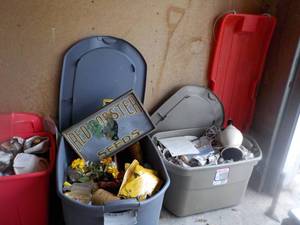 lot 131 image: Large Lot of Scrap Wood, & Flooring...