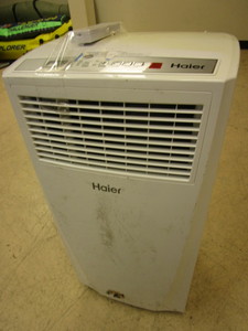 lot 126 image: HAIER PORTABLE AIR CONDITIONER