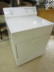 lot 140 image: KENMORE 80 SERIES DRYER