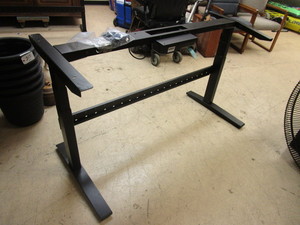 lot 147 image: GEEK DESK FRAME