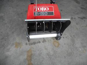 lot 25 image: Used Toro Electric Power Shovel