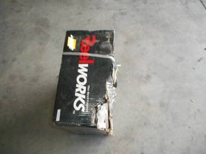 lot 4 image: New ReelWorks Hose Reel