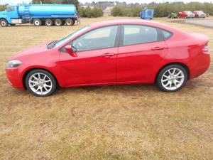 2013 Dodge Dart SXT
