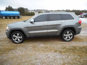 2013 Jeep Grand Cherokee