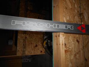 Downhill Skis