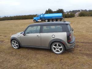 2010 Mini Cooper Clubman S