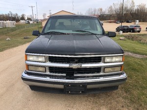 1998 Chevrolet CK1500 Cheyenne
