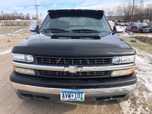 2000 Chevrolet Silverado 2500 LT 4x4