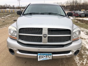 2006 Dodge Ram 1500 TRX4 4x4