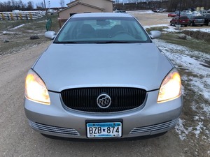 2006 Buick Lucerne CXL