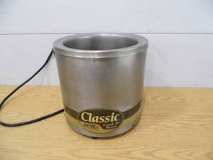 Classic Cook & Serve