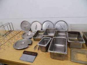 Steam Table Inserts
