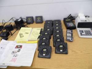 Restaurant Pager System