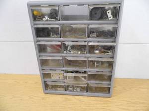 Organizer wHardware