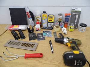 Tools - Hardware