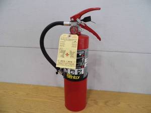 Fire Extinguisher