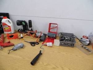 Tools - Hardware