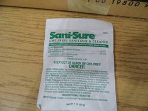 Case of Sani Sure