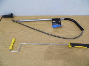 Tallet Auger - Brush Roller