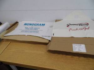 To Go Bags - Food Pan Liner